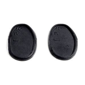 1930 Chrysler Imperial Headlight Bar Pads-MMPMP551