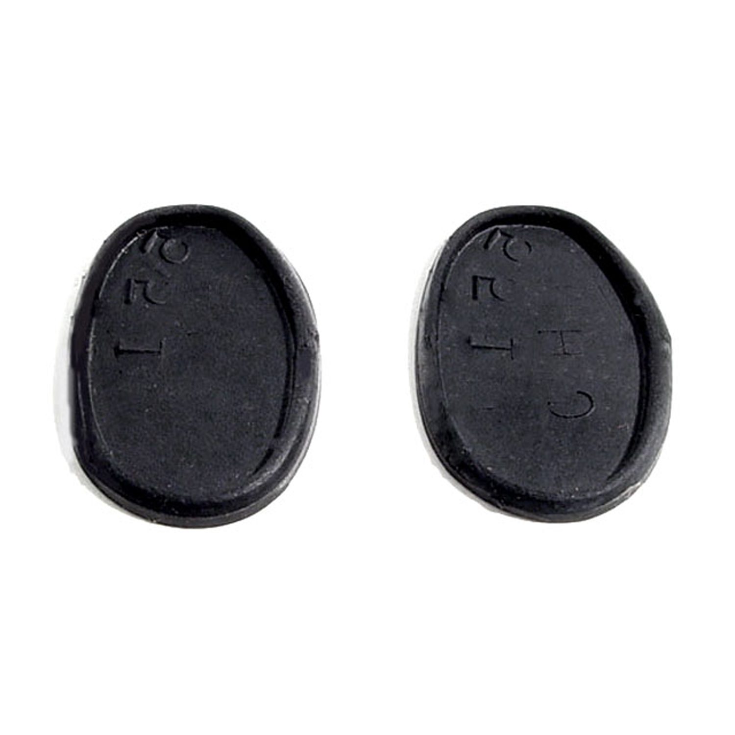 1930 Chrysler Imperial Headlight Bar Pads-MMPMP551