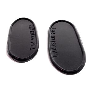 1931-1932 Chrysler Imperial Headlight Bar Pads-MMPMP567