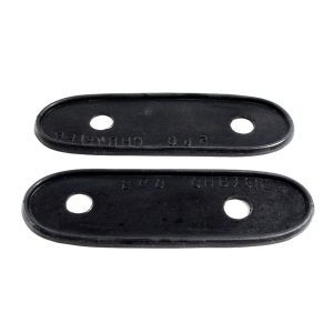 1931-1932 Chrysler Imperial Headlight Bar Pads-MMPMP560