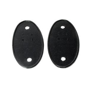 1932-1933 Cadillac Headlight Bracket Pads-MMPMP415