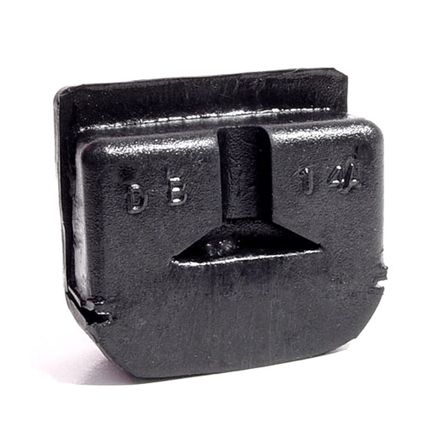 1932-1942 Auburn|Buick|Chevrolet|Oldsmobile|Pontiac|Willys Door Bumper-MMPDB14-A