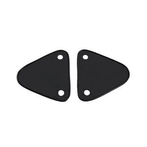 1932 Willys Knight Model 66D Headlight Bar Pads-MMPMP1308