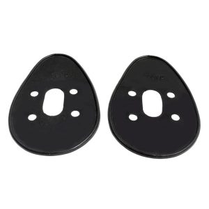 1933-1934 Duesenberg Headlight Pads