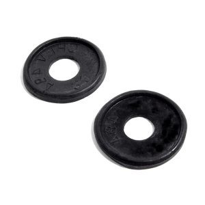 1933-1935 Chevrolet Eagle Inner Headlight Pads