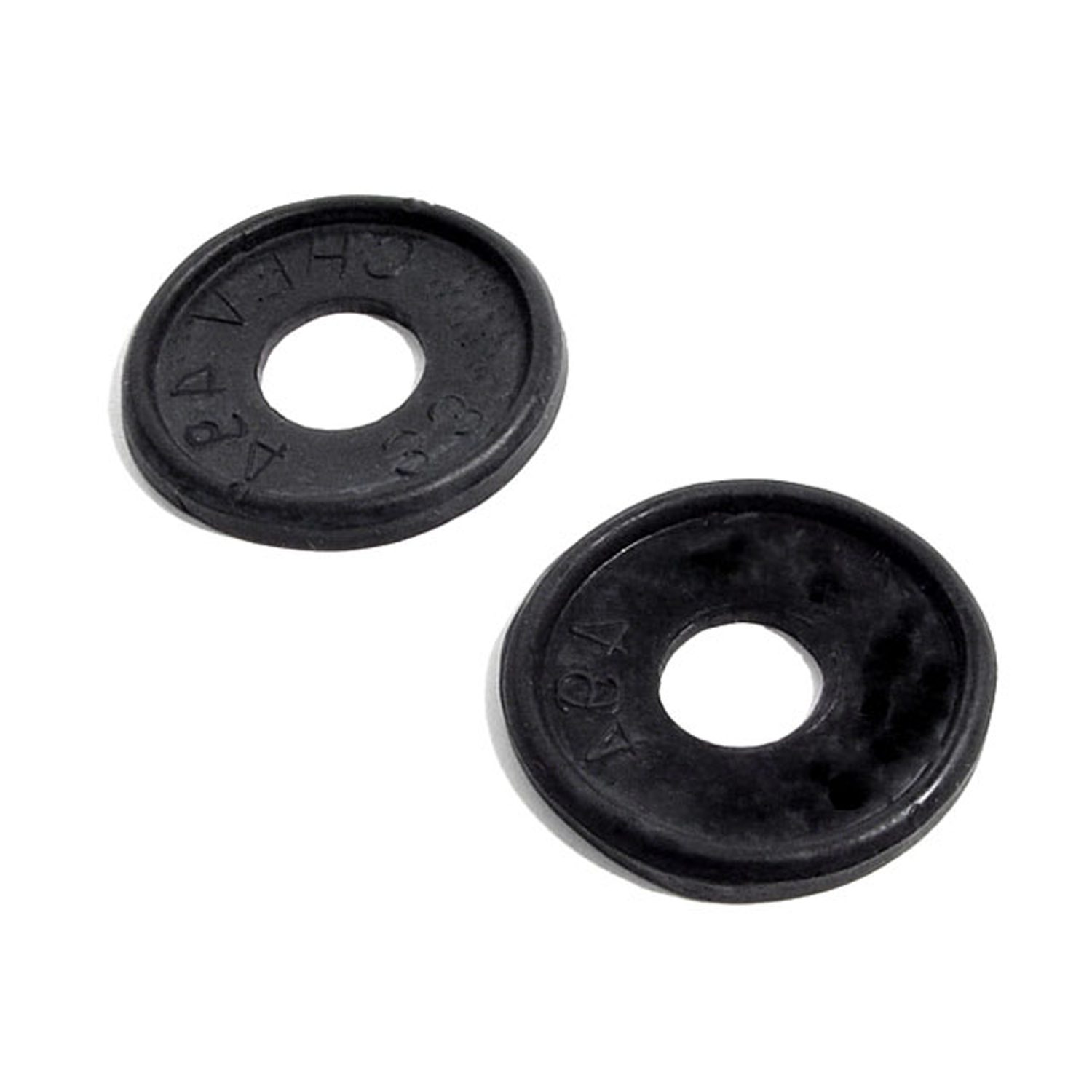 1933-1935 Chevrolet Eagle Inner Headlight Pads