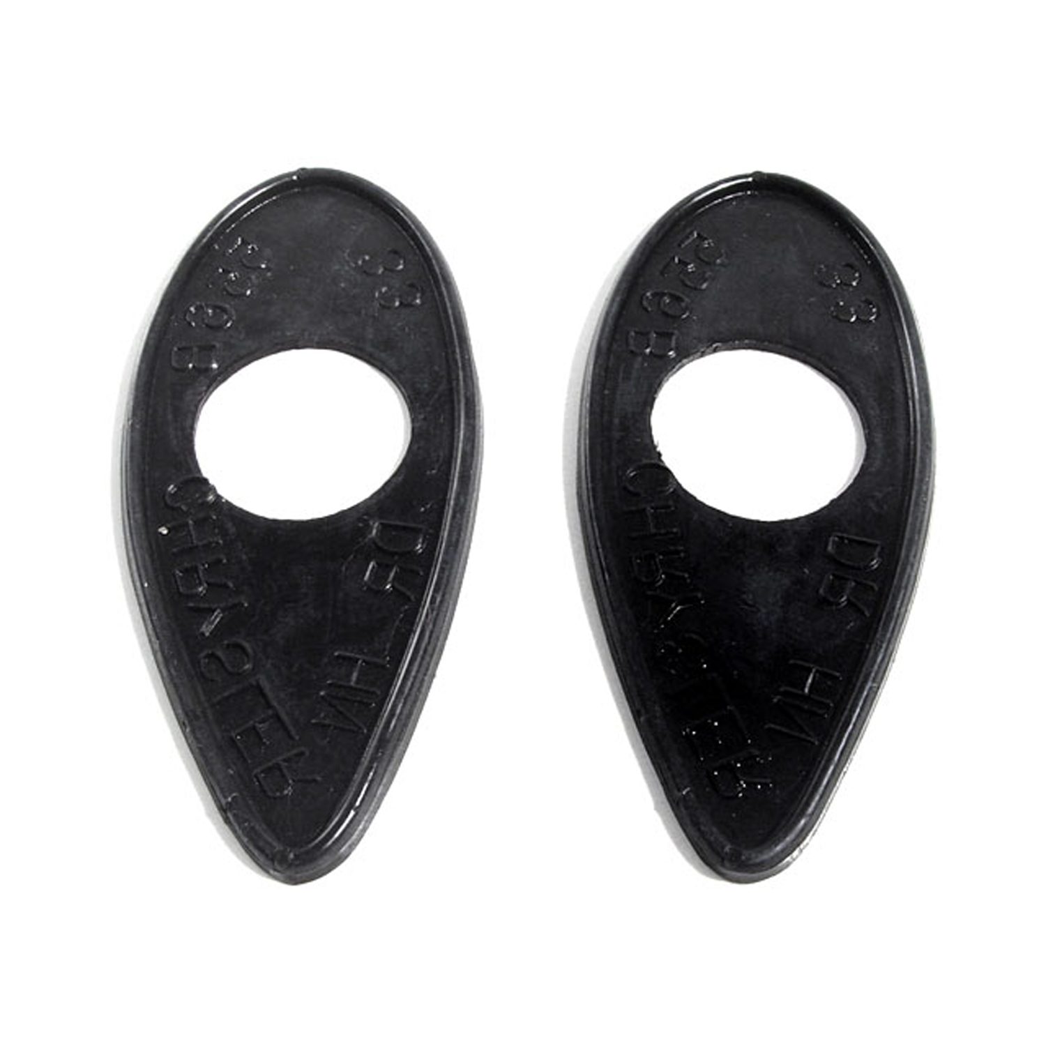 1933-1935 Chrysler Airflow|Airstream Door Handle Pads