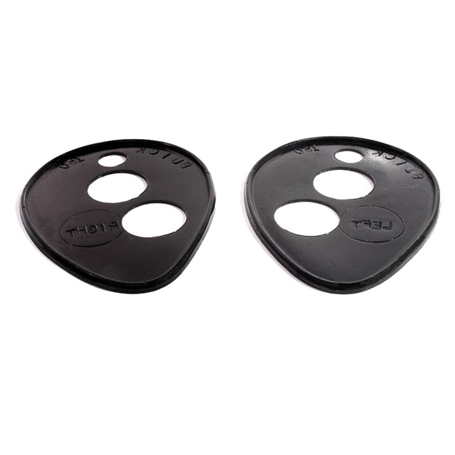 1933 Buick Series 50 Headlight Pads