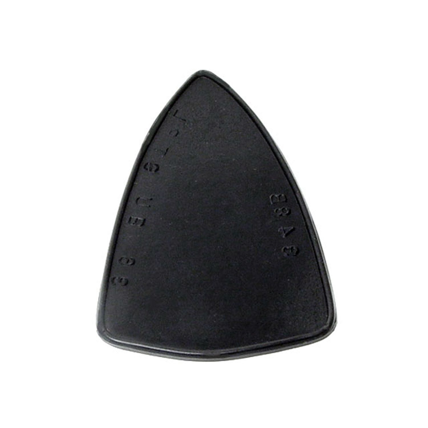 1934-1936 Cadillac Series 10 Rumble Seat Step Plate Bracket Pad-MMPMP348-B