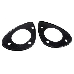 1934-1939 Mercedes-Benz 500 K Headlight Pads