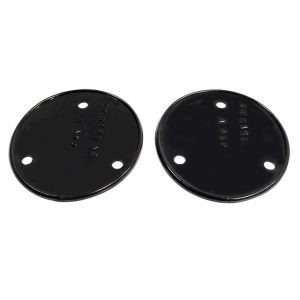 1934 Franklin Airman Headlight Pads