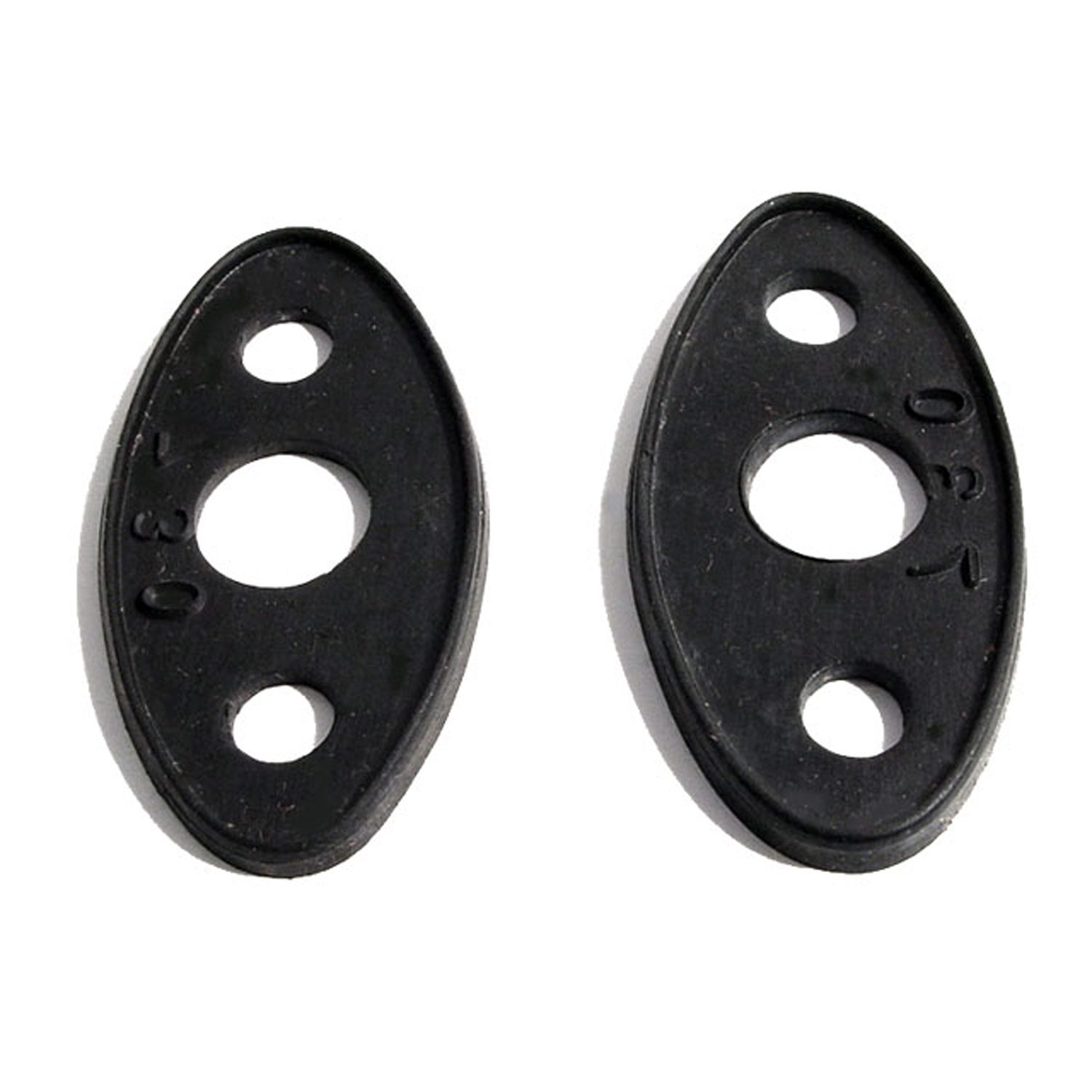 1935-1936 Ford Model 48|Model 68 Door Handle Pads