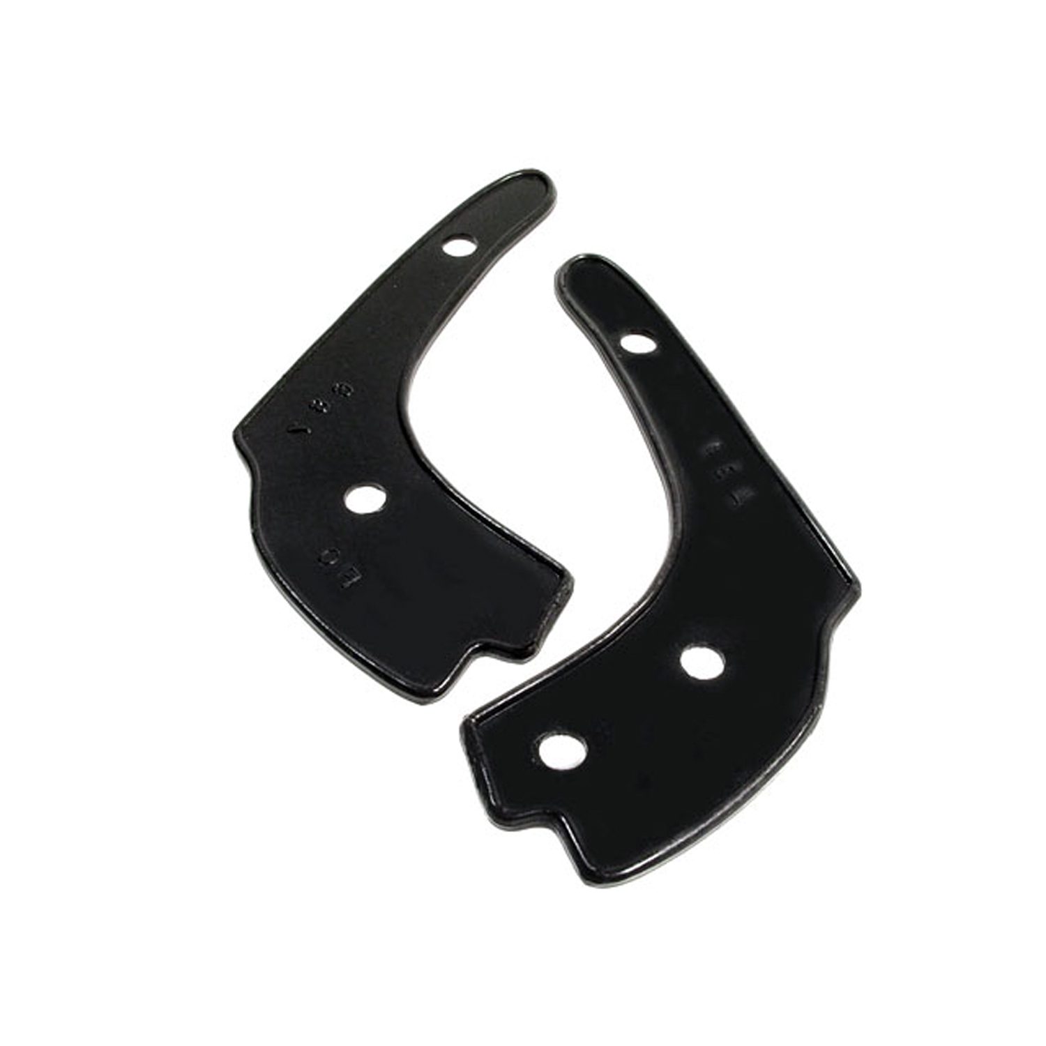 1935-1936 Ford Model 48|Model 68 Wind Wing Pads-MMPMP687