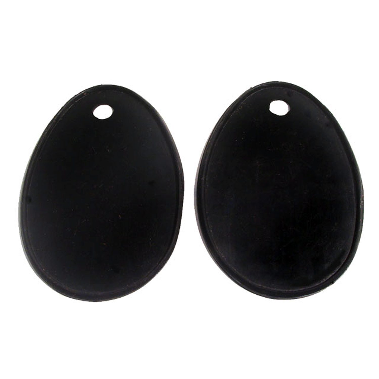 1935-1937 Ford Pickup Headlight Pads