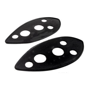 1936-1937 DeSoto Airflow III Headlight Pads