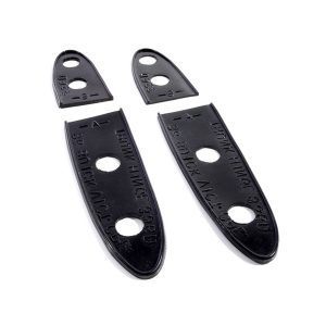 1936 Buick Victoria Coupe Trunk Hinge Pads Set-MMPMP336-D