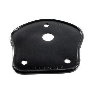 1936 Chrysler Airstream License Light Pad-MMPMP558-B