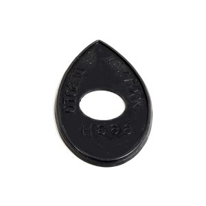 1936 DeSoto Airflow III Trunk Lock Pad-MMPMP663-H