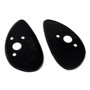 1936 Graham Headlight Pads