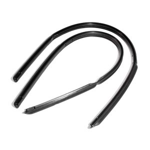 1937-1938 Buick|Cadillac|Chevrolet|LaSalle|Oldsmobile|Pontiac 4DR touring Sedan Rear vent window seals