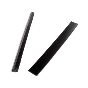 1937-1938 Buick|Cadillac|Chevrolet|Oldsmobile|Pontiac Windshield Center Post Gasket Outer Garnish Molding Retainer-MMPDP18