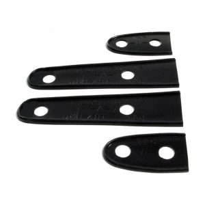 1937-1939 Chevrolet Master Trunk Hinge Pads 4pc Set-MMPMP547