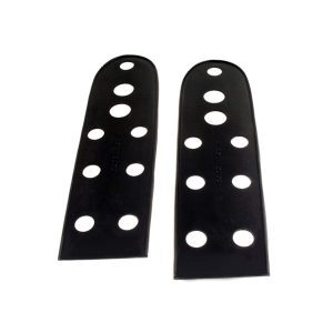 1937 Dodge Grill Shell Pads 2pc Set-MMPMP655