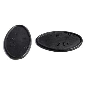 1938 Bentley Door Handle Pads-MMPMP112-B