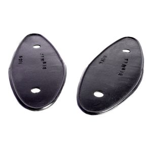 1938 Bentley Headlight Pads