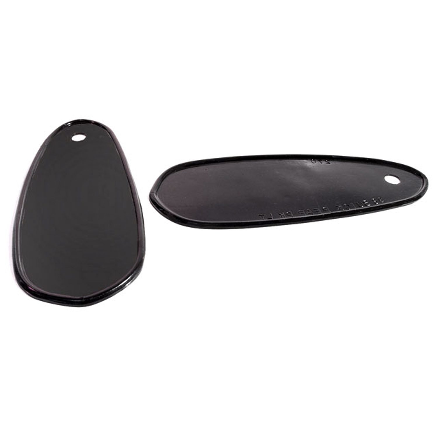 1938 Buick Tail Light Pads-MMPMP270