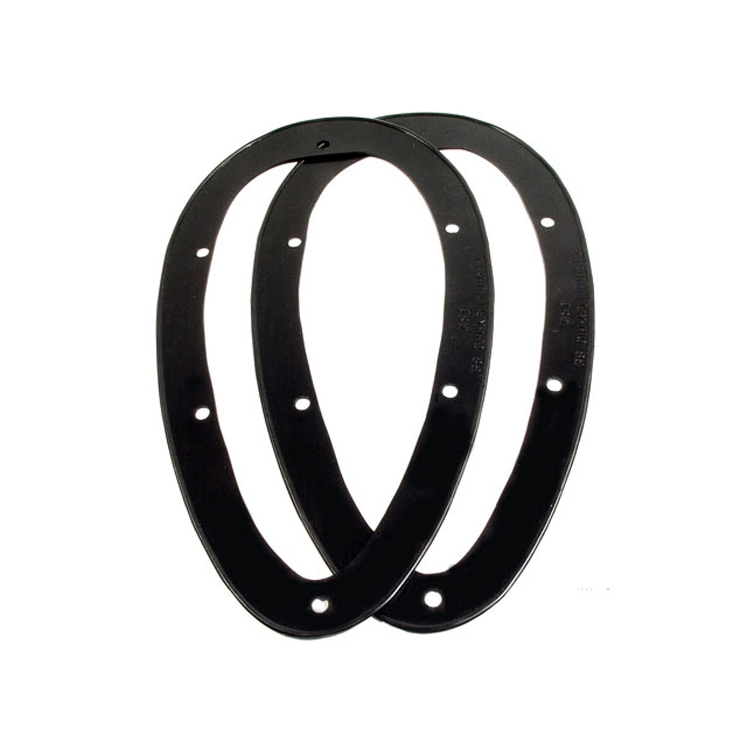 1938 Chrysler Imperial Headlight Pads