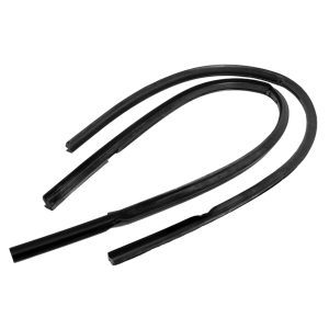 1940-1941 Packard 2DR Coupe Rear Vent Window Seals