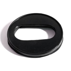 1940-1942 Willys Americar Coupe Tail Light Base Pads-MMPMB19