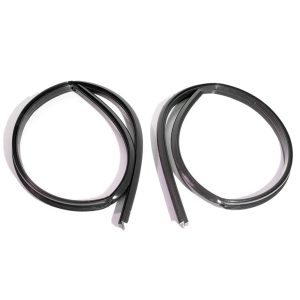 1940-1948 Chrysler|DeSoto|Dodge|Plymouth Rear vent window seals