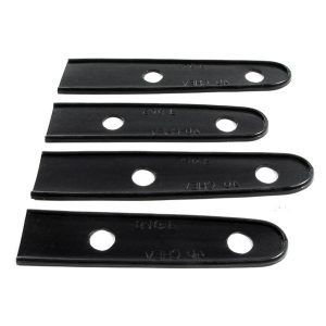 1940 Chevrolet Master 85 Trunk Hinge Pads 4pc Set-MMPMP546-F