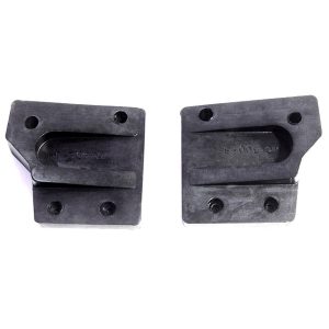 1940 Mercury Convertible Top Pad Seal at rear quarter