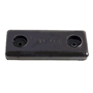 1941-1947 Hudson Rear hood bumper