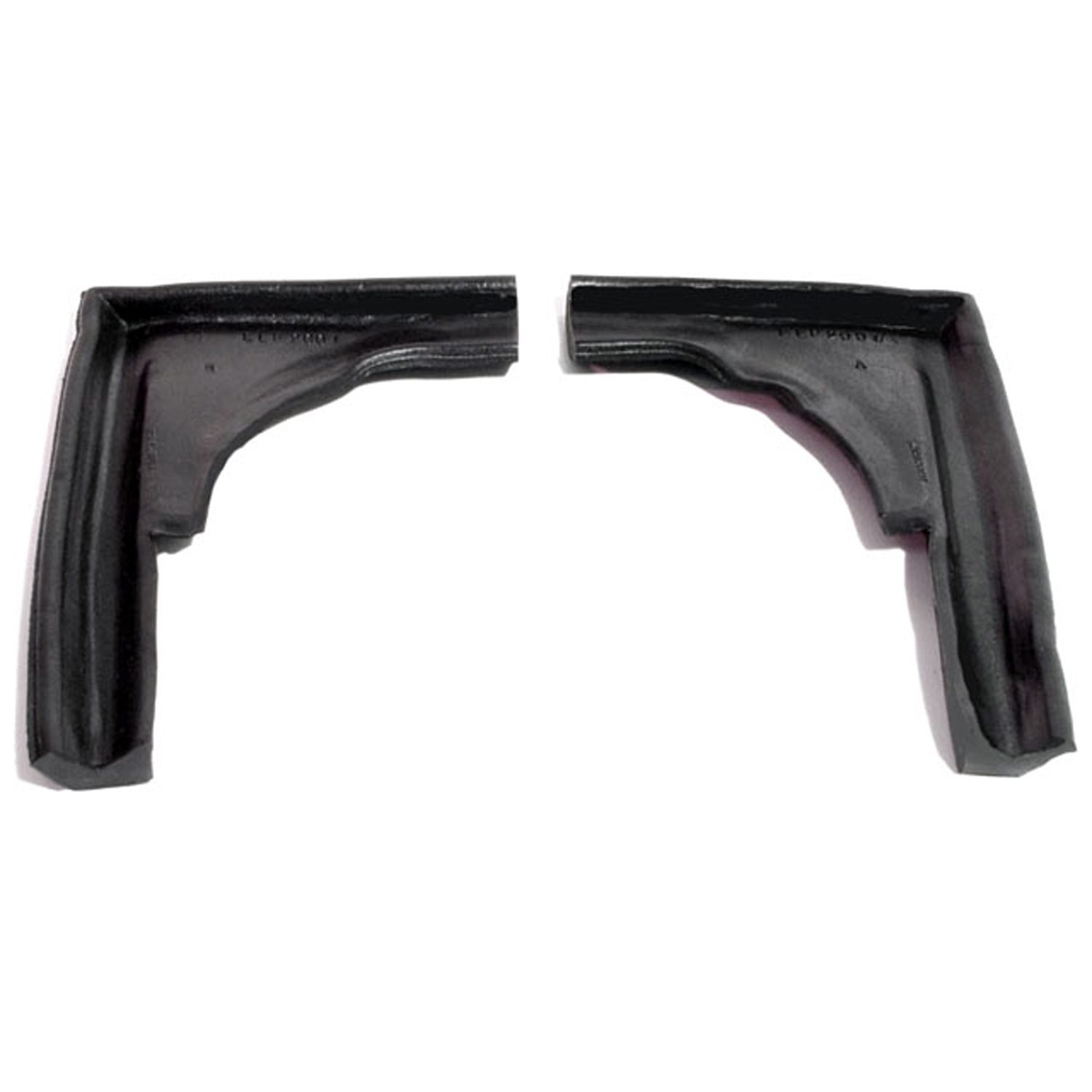 1941-1948 Buick|Cadillac|Chevrolet|Oldsmobile|Pontiac Auxiliary door seals