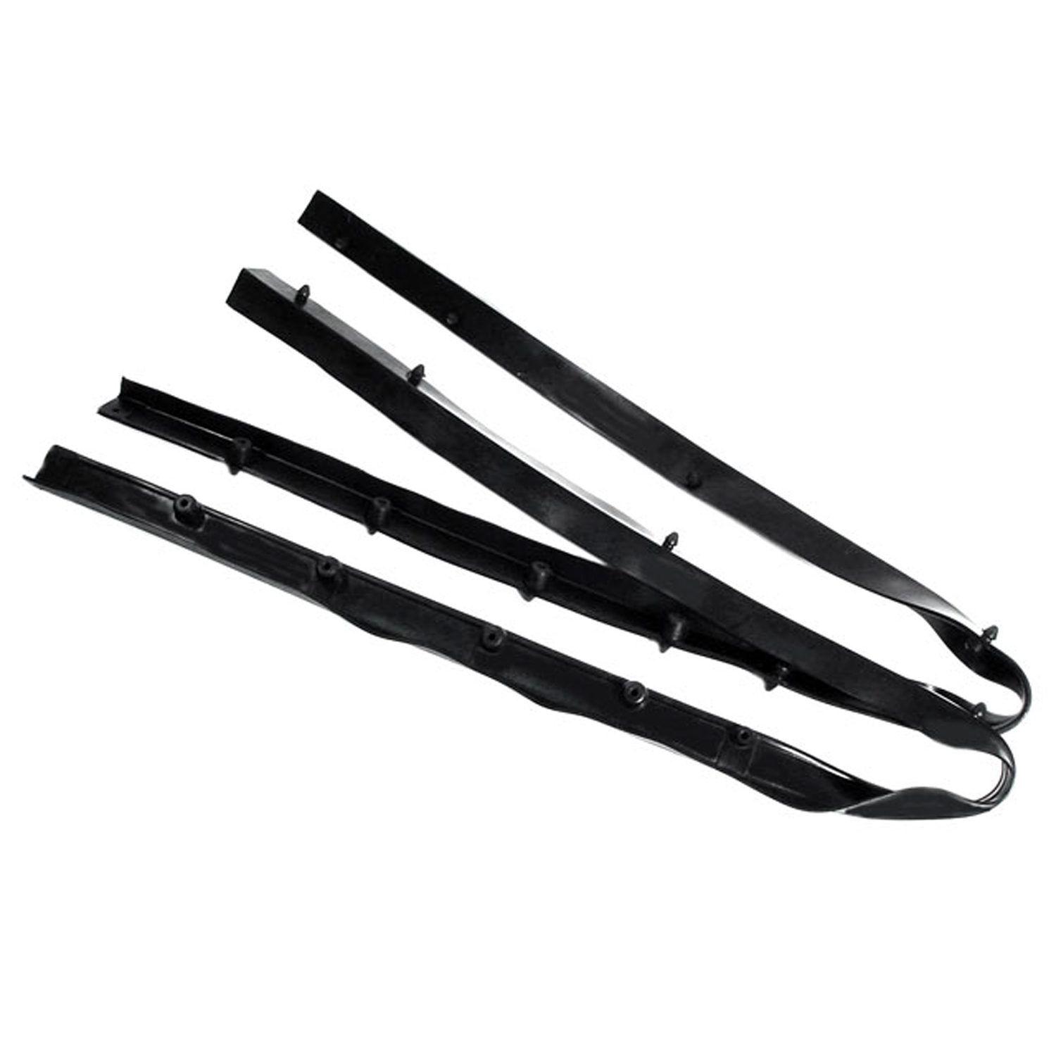 1941-1948 Buick|Cadillac|Chevrolet|Oldsmobile|Pontiac Cowl and Hood Seal w/Push-in tabs like original-MMPCS8