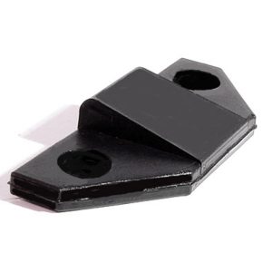 1941-1954 Hudson Middle hood bumpers-MMPHF58-B