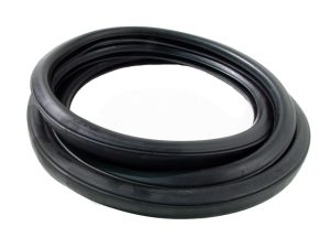 1942-1948 Chevrolet|Pontiac Vulcanized Rear Window Seal-MMPVWS7304-R