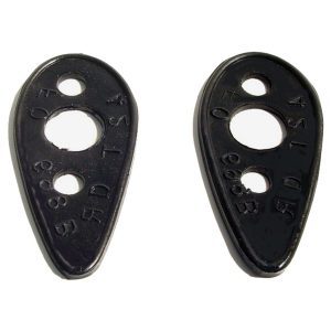 1942-1948 Ford Deluxe Door Handle Pads