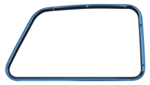 1947-1950 Chevy/GMC Pickup Inner Window Frame