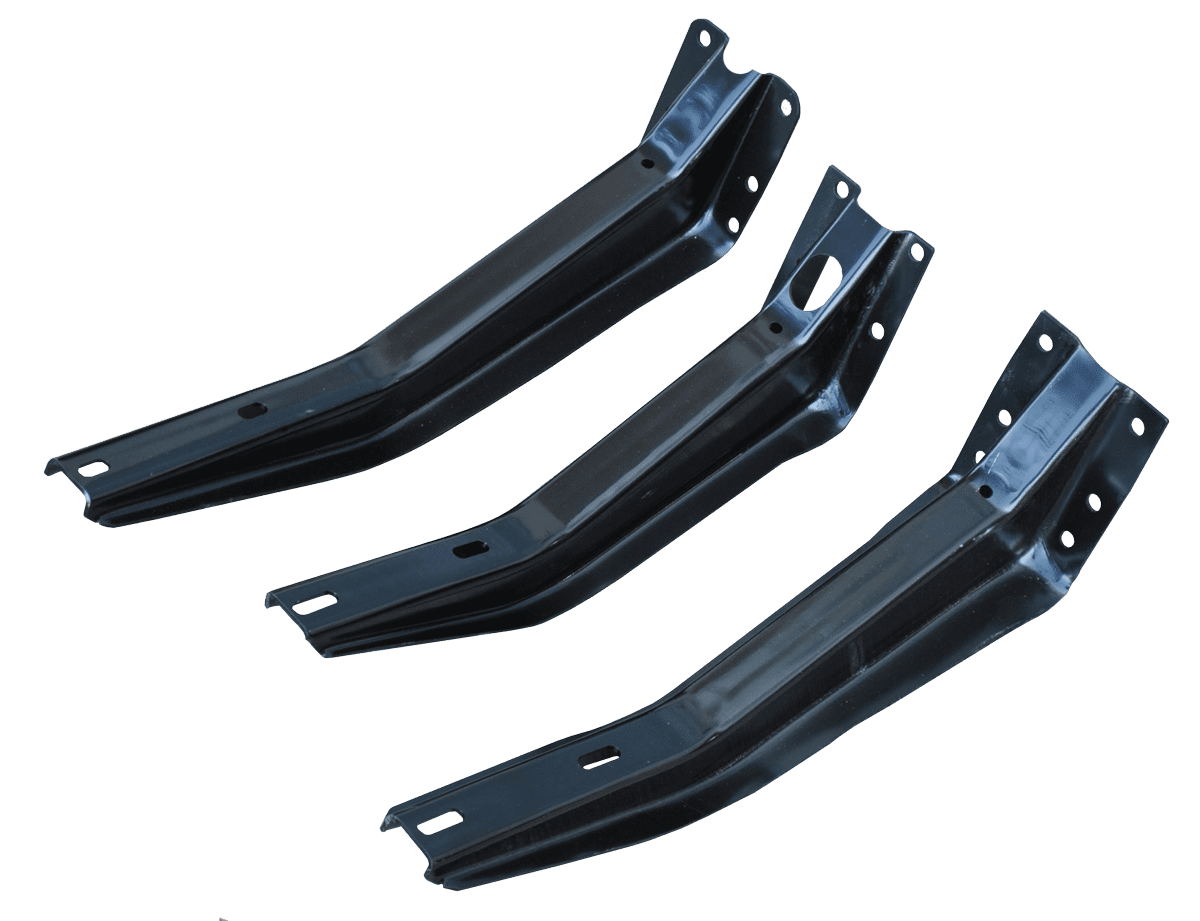 1947-1955 Chevy/GMC Pickup Running Board Bracket Kit