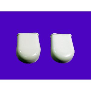 1948-1949 Buick|Cadillac|Chevrolet|Oldsmobile|Pontiac Bumper Caps for Convertible top linkage-MMPRP1000