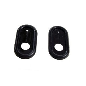 1948-1950 Jaguar Mark IV Door Check Grommets-MMPRP40-H