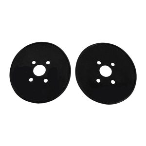 1948-1951 Willys JEEPSTER Tail Light Pads