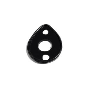 1948-1956 Sunbeam Alpine Door Mirror Mounting Pad-MMPMP994-C
