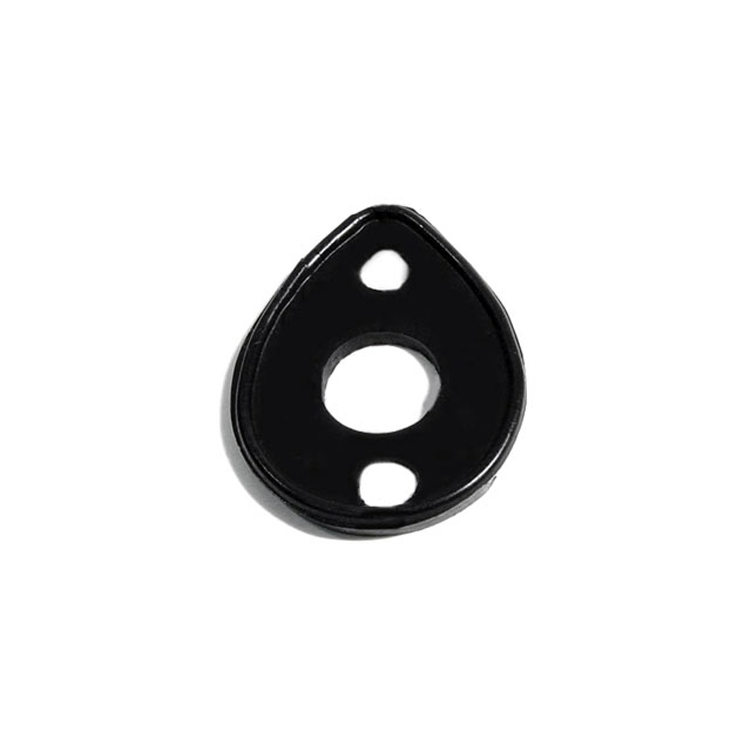 1948-1956 Sunbeam Alpine Door Mirror Mounting Pad-MMPMP994-C