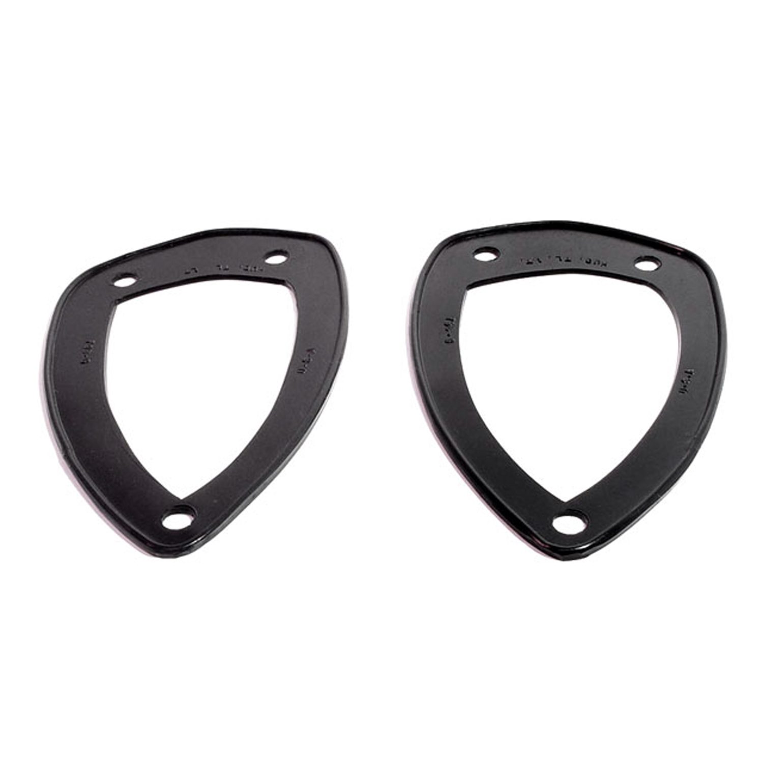 1949-1950 Hudson Pacemaker Tail Light Pads